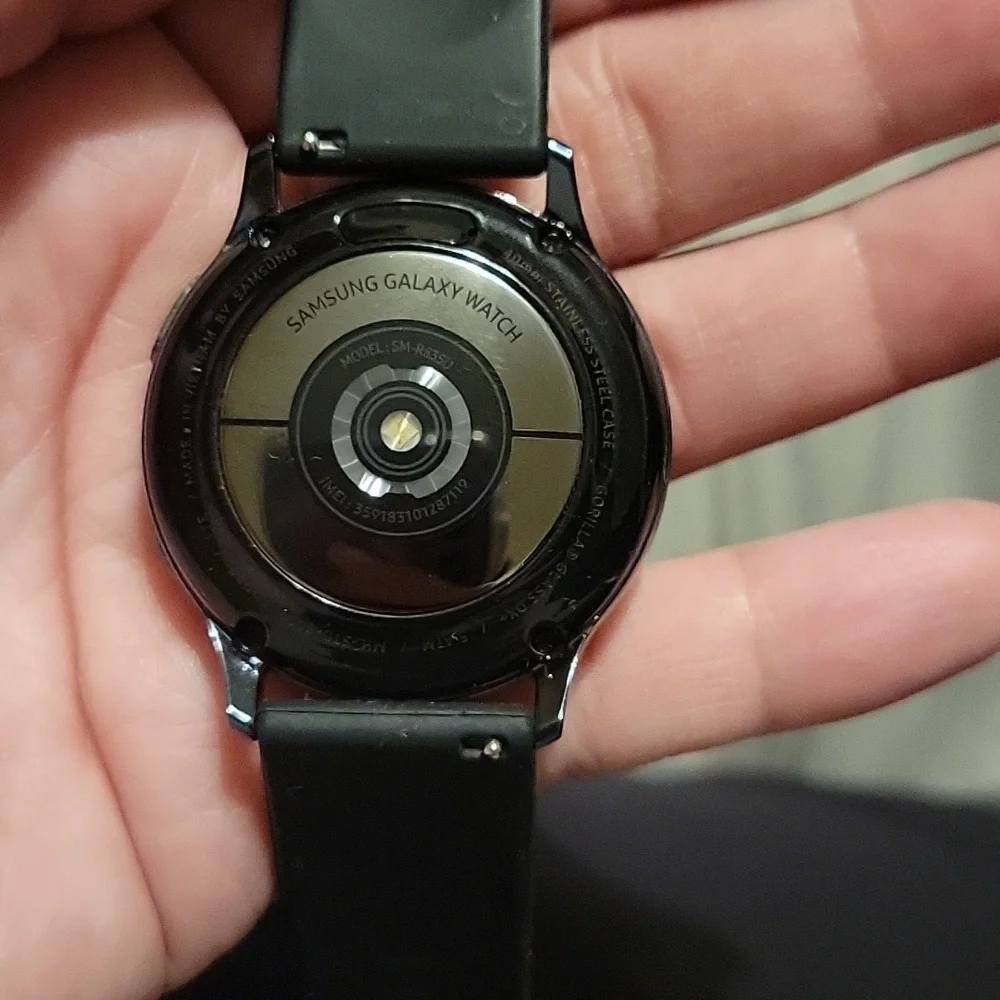 Samsung Galaxy Active 2 Watch